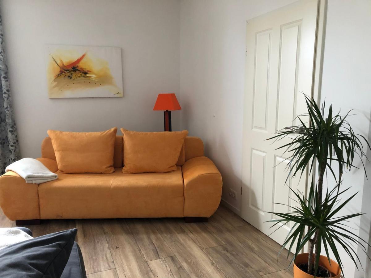 Ferienwohnung A.Engelhardt Nordhausen Eksteriør bilde