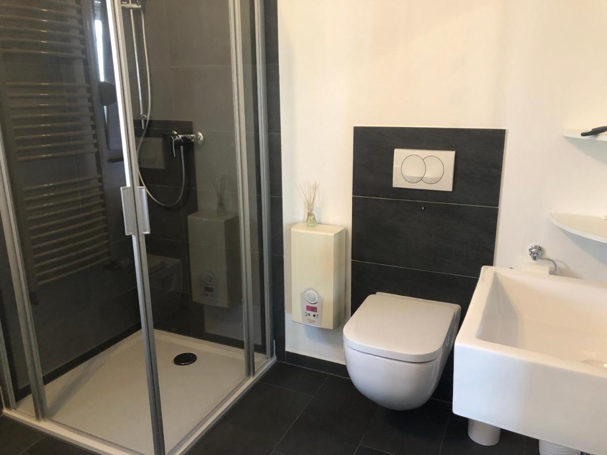 Ferienwohnung A.Engelhardt Nordhausen Eksteriør bilde