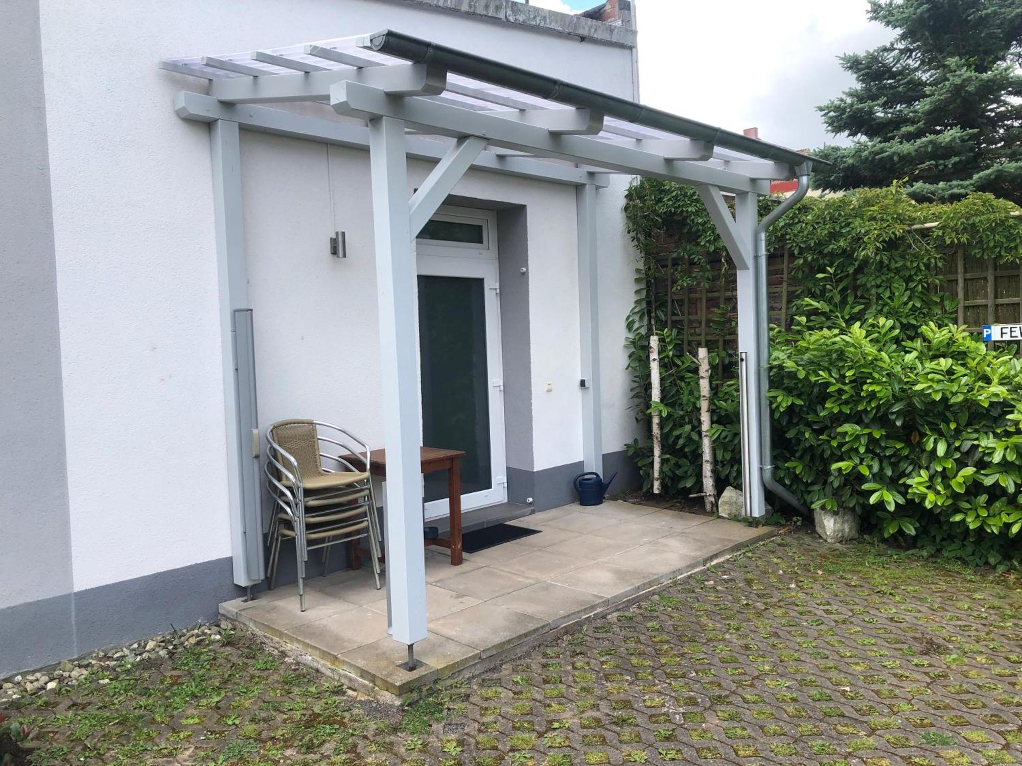 Ferienwohnung A.Engelhardt Nordhausen Eksteriør bilde