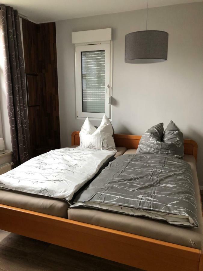 Ferienwohnung A.Engelhardt Nordhausen Eksteriør bilde
