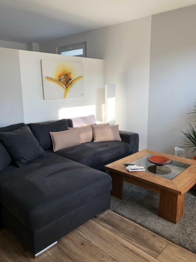 Ferienwohnung A.Engelhardt Nordhausen Eksteriør bilde