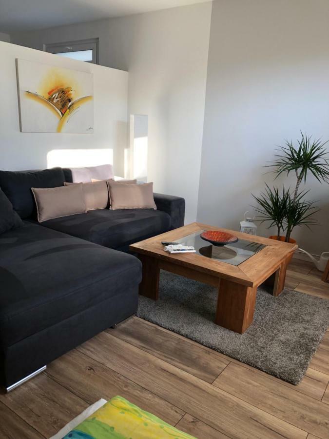 Ferienwohnung A.Engelhardt Nordhausen Eksteriør bilde