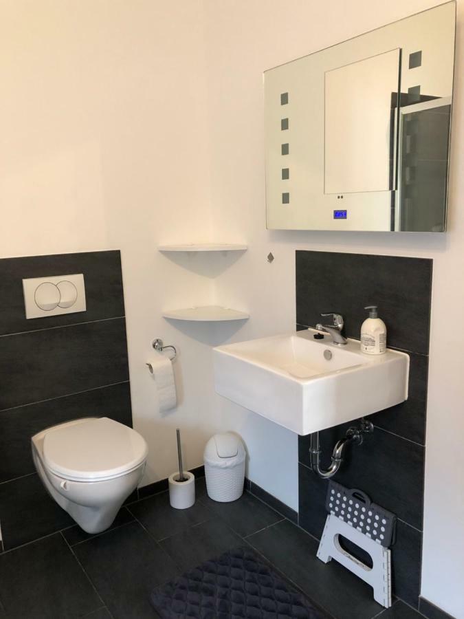 Ferienwohnung A.Engelhardt Nordhausen Eksteriør bilde