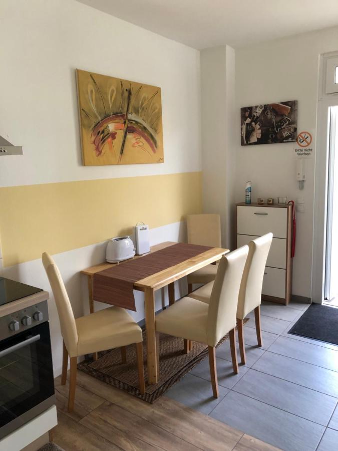 Ferienwohnung A.Engelhardt Nordhausen Eksteriør bilde