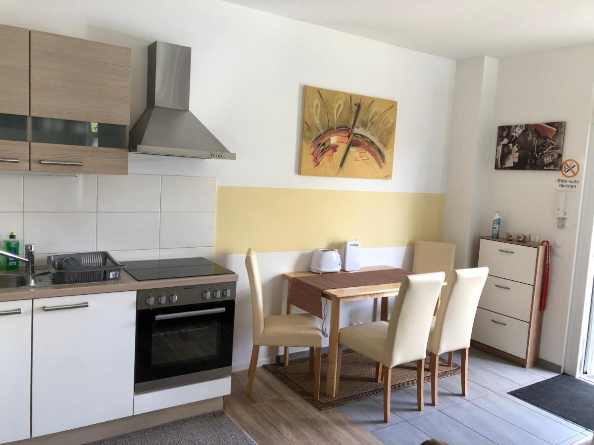 Ferienwohnung A.Engelhardt Nordhausen Eksteriør bilde